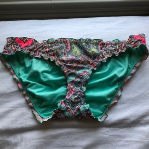 Victoria’s Secret swim bottoms!